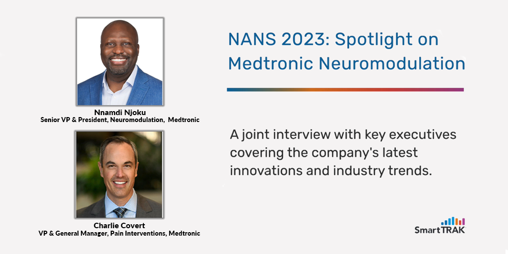 Spotlight on Medtronic Neuromodulation NANS 2023